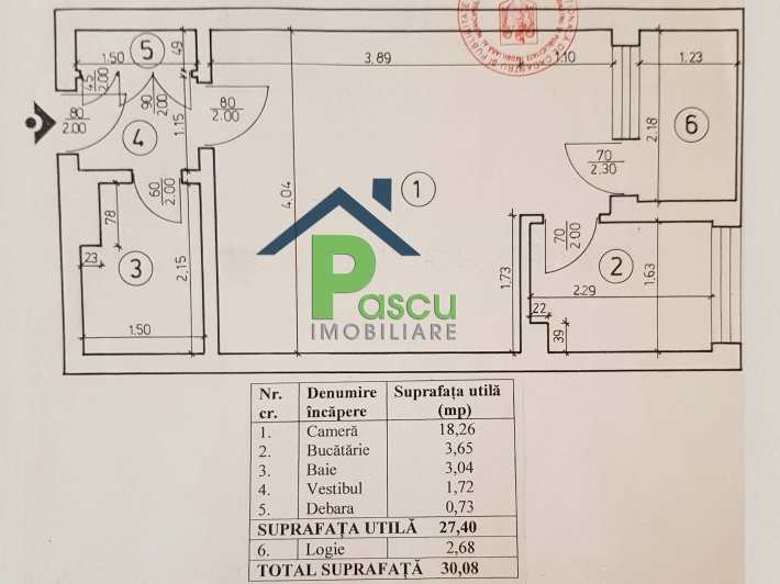 schita_garsoniera_turnu_magurele__berceni__etaj_3__pascu_imobiliare__apropiere_metrou_1553182590